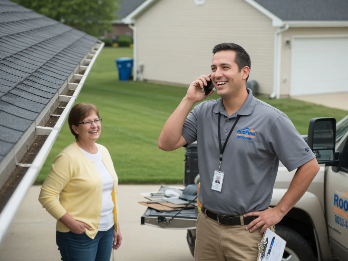 Local Roofing Contractors Flat Rock, OH FAQs